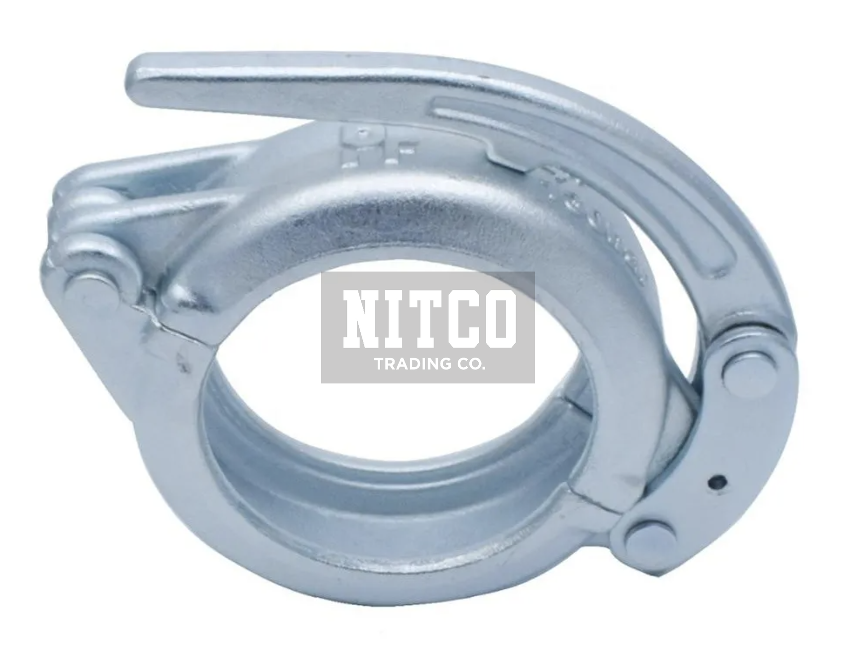 Concrete Pump Clamps Spare Parts